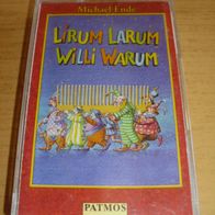 Kassette: Lirum Larum Willi Warum