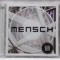 Herbert Grönemeyer - Mensch - 2002 Deutsch-Rock CD m-/m