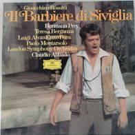 Rossini Il Barbiere di Siviglia LP 3er Set mit Booklet *
