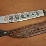 Vintage Imacasa Machete El Salvador