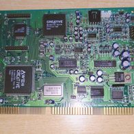 Creative Sound Blaster AWE64 CT4380 ISA Soundkarte