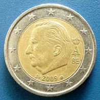 2 Euro - Belgien - 2009