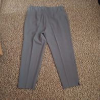 Damenhose grau, Sommer, neu mit Etikett