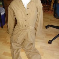 H&M Overall Langarm braun hell BW Gr 36