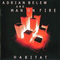 Man On Fire – Habitat CD neu