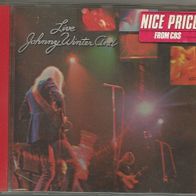 Johnny Winter And " Live " CD (1971 / 1992)