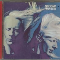 Johnny Winter " Second Winter " CD (1969 / 1992)