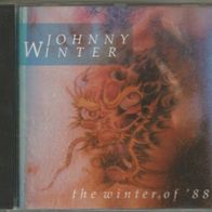 Johnny Winter " The Winter of ´88 " CD (1988)