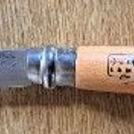 Neu! Herbertz Opinel No. 7 Carbon Taschenmesser Klappmesser Messer Klinge: 7,8cm