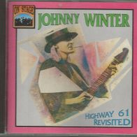 Johnny Winter " Highway 61 Revisited " CD (1992)