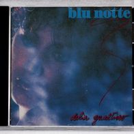 Delia Gualtiero - Blu Notte - 1989 CD Italo-Pop RAR m-/m