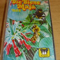 Kassette: Die Biene Maja, Teil 2