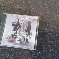 Stell dir vor wir Hätten was zu Rauchen (CD 2019, Nachkrieg & 50er Jahre in der BRD)