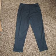 Damen Hose dunkelgrau