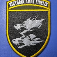 Wolf Marines Aufnäher mit Klett Patch 38. Brigade Marineinfanterie Ukraine NAVY