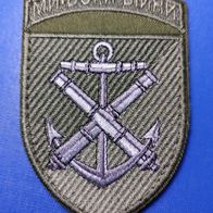 Marines Aufnäher Patch 406. Artillerie-Brigade Marineinfanterie Ukraine NAVY 1