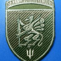 Marines Aufnäher Patch 501. Marinebataillon 36. Brigade Marineinfanterie Ukraine