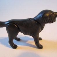 Playmobil schwarzer Hund