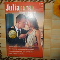 Julia Extra - Boss-Spezial, Band 512 2/22 - 4 i. 1