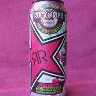 NEU Sammler Dose Rockstar Mixed Berries 2020 Germany voll ungeöffnet Energy