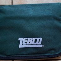 Zebco Vorfachtaschenset 34x25cm Tasche Hochsee Karpfen Vorfach Vorfachtasche Set