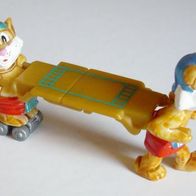 Träger / Miezi Cats 1998