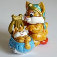 Baby Sittra + BPZ / Miezi Cats 1998