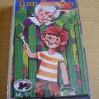 Kassette: Tom Sawer