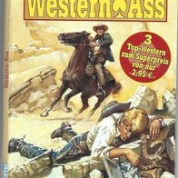 Sammelband Bastei Western - Ass Nr.30