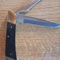 Neu! Herbertz Anglermesser Fischschupper Klappmesser Taschenmesser Messer KL:8cm