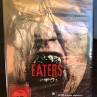 DVD "Eaters" - Zombie-Horror - Neu & OVP- FSK 18