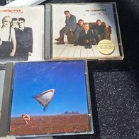 The Cranberries - 3 CDs (No Need to Argue / LTD 2 CD Edition, Bury the Hatchet