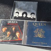Queen - Greatest Hits 1, 2 & 3 (3 CDs)
