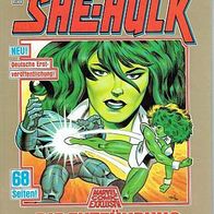 Marvel Comic Exklusiv 5 She Hulk Verlag Condor