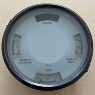 Mercedes-Benz T2 DüDo Kombiinstrument VDO 12 Volt MB 406 407 408 508 608 L 613 D