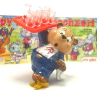 Service Sepp + BPZ / Happy Hippo Hochzeit 1999