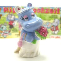 Susi Sonnenschein + BPZ / Happy Hippo Hochzeit 1999