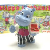 Happy Hippo + BPZ / Happy Hippo Hochzeit 1999