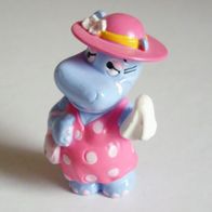 Wilma Weinumskind / Happy Hippo Hochzeit 1999