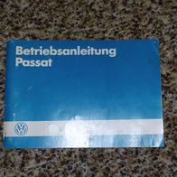 Betriebsanleitung VW Passat 32B