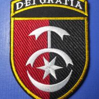 Aufnäher Klett Militär Patch 30. Mechanisierte Brigade Ukraine Ärmelabzeichen