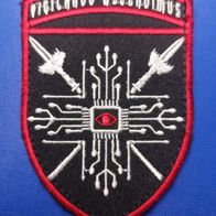 Aufnäher Patch 69. Sonderzentrum für Elektronische Unterstützung Ukraine ARMY