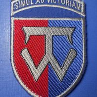 Aufnäher Klett Militär Patch 58. Mechanisierte Brigade Ukraine Ärmelabzeichen