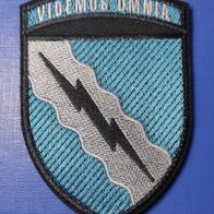 Luftstreitkräfte Aufnäher Patch 138. Radiotechnische Brigade Ukraine Air Force Türkis