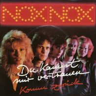 7 Vinyl Nox Nox / Du kannst mir Vertrauen