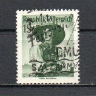 Österreich 1948, Mi.-Nr.: 912, Gestempelt