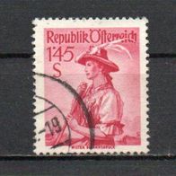Österreich 1948, Mi.-Nr.: 915, Gestempelt