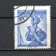 Österreich 1948, Mi.-Nr.: 916, Gestempelt