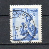 Österreich 1948, Mi.-Nr.: 916, Gestempelt (2)