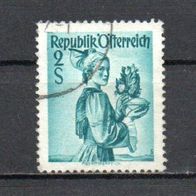 Österreich 1948, Mi.-Nr.: 919, Gestempelt
